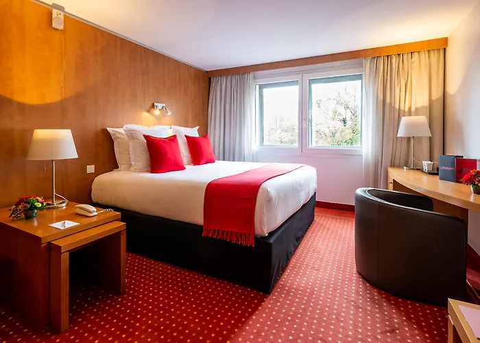 Resort: Le M&Spa by Hôtels&Préférence