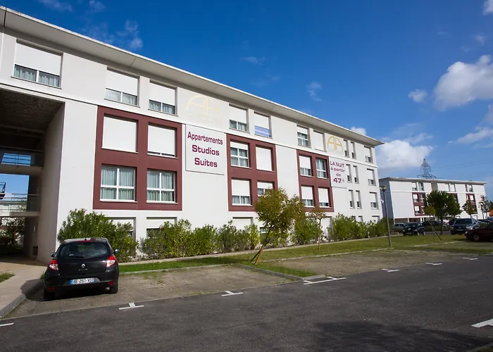 Suites Appart Bordeaux Mérignac - Aéroport