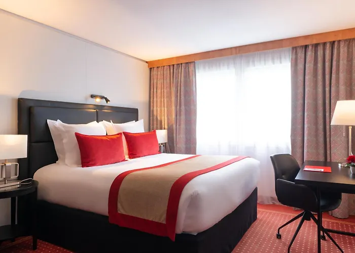 Resort: Le M&Spa by Hôtels&Préférence