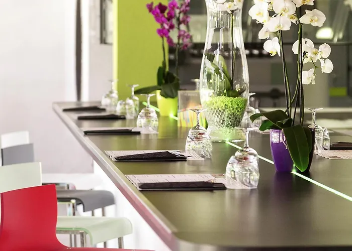 ibis Styles Bordeaux Aéroport